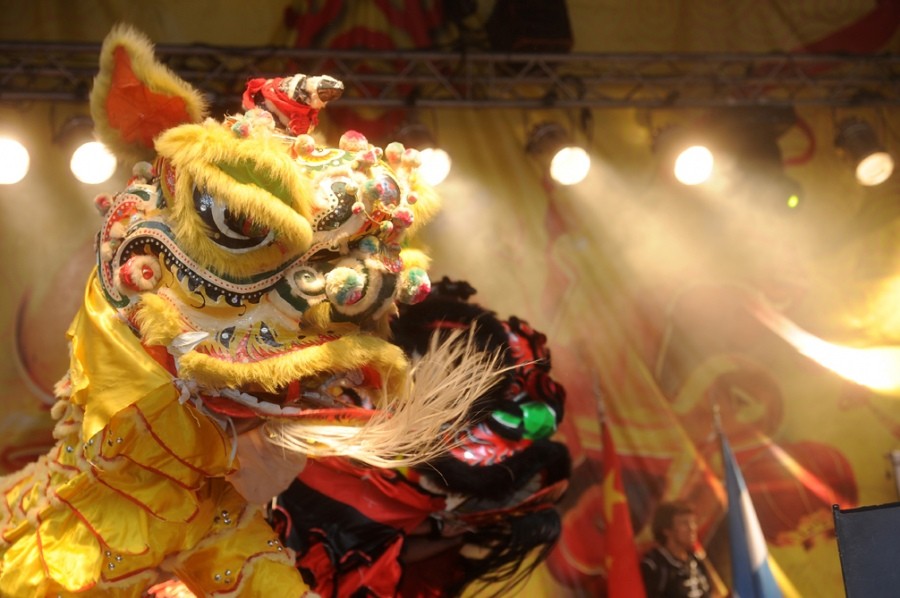  El domingo 30 de enero se realizará el Festival del Año Nuevo Chino Edición 2022 