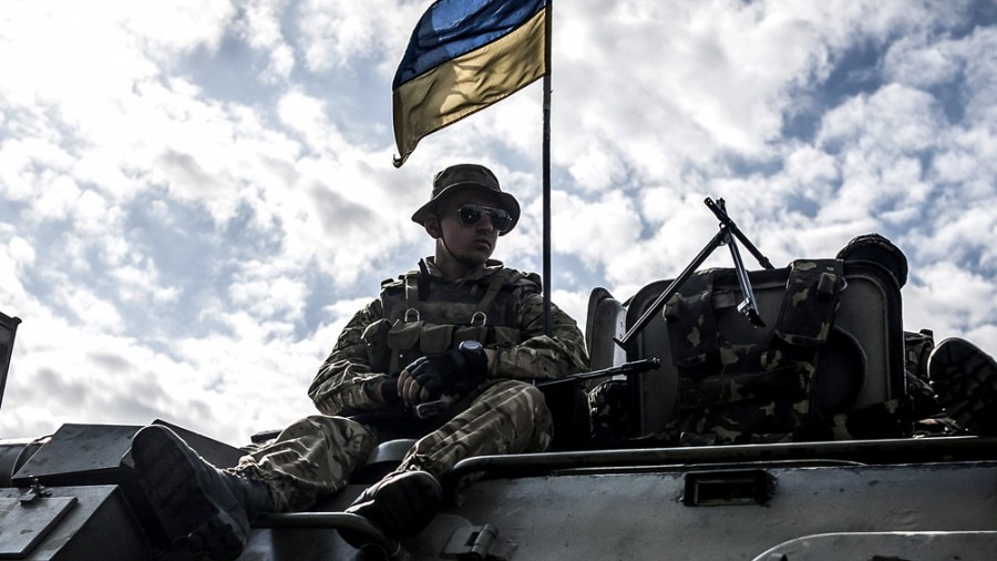  Llega a Ucrania el armamento enviado por EEUU en medio de la tensión militar con Rusia 