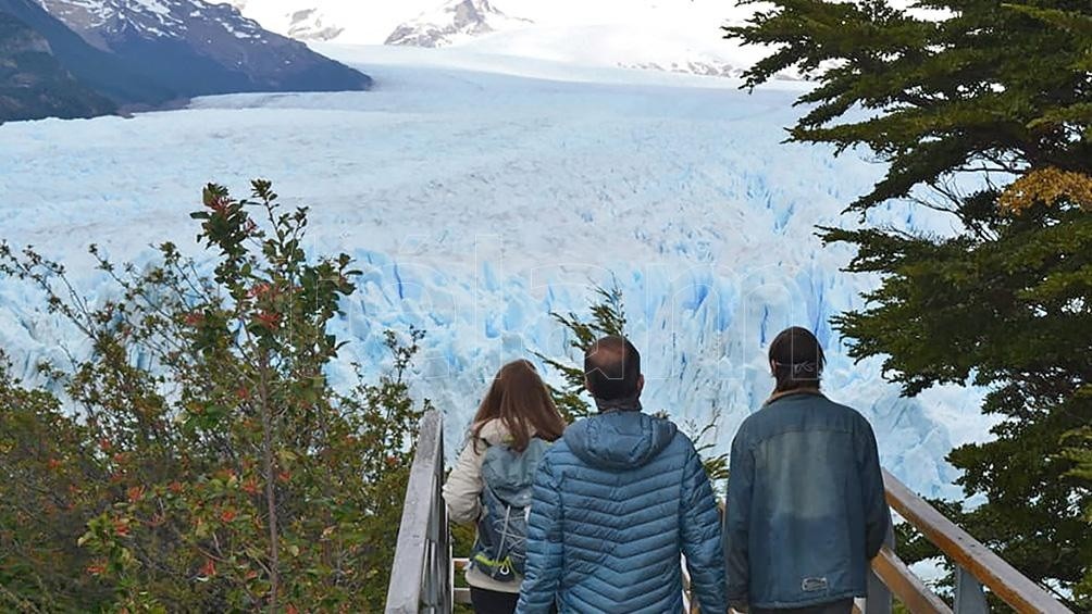  Récord de visitas en el Parque Nacional Los Glaciares 