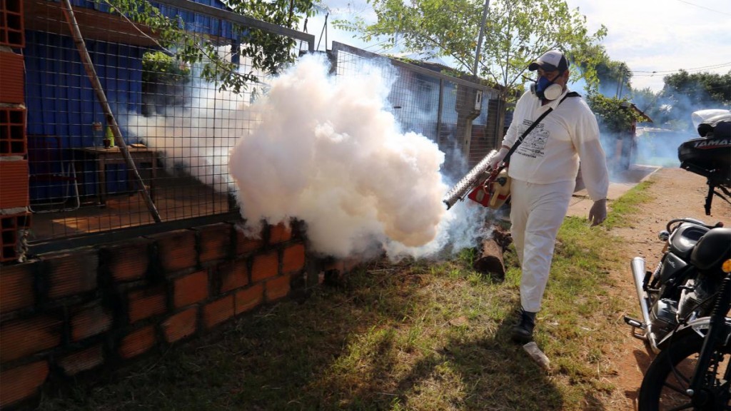  La localidad misionera de San Ignacio, en emergencia sanitaria y epidemiológica por dengue 