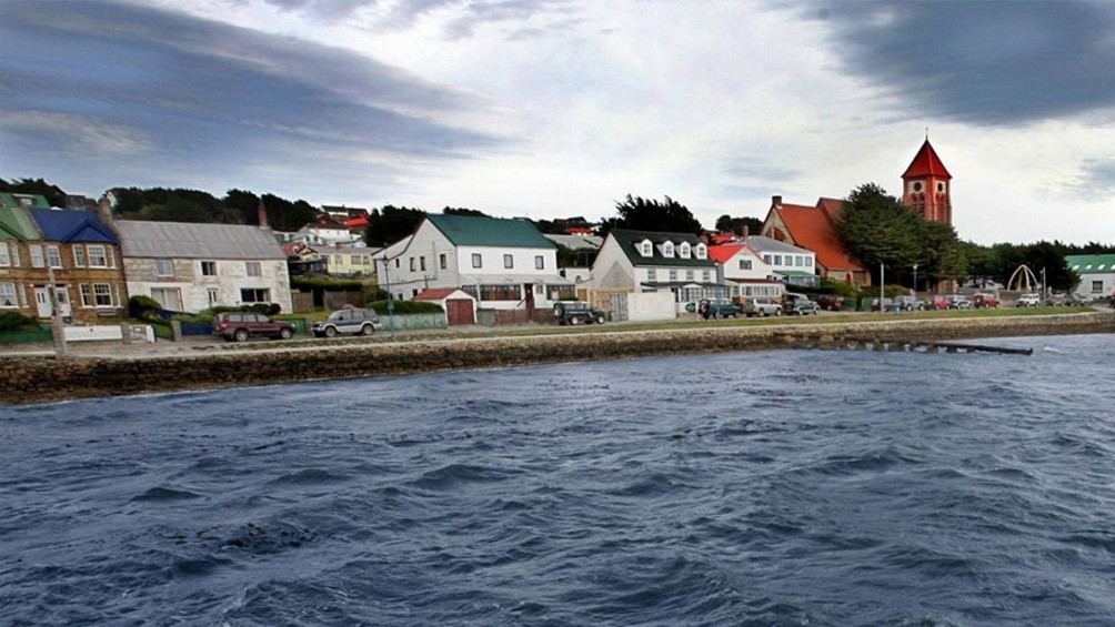  Rigen alertas por tormentas y vientos en 11 provincias y por lluvia en las Islas Malvinas 