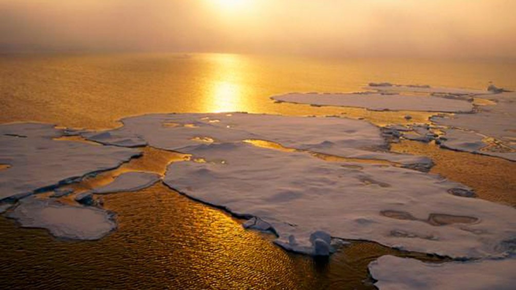  Calentamiento global: un informe advierte que la temperatura aumentará 1,5º hacia 2035 