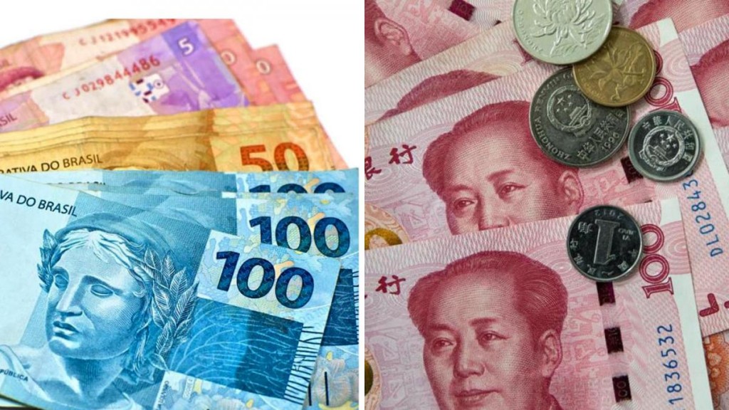  Brasil y China se unen para fortalecer sus monedas y frenar el uso del dólar 