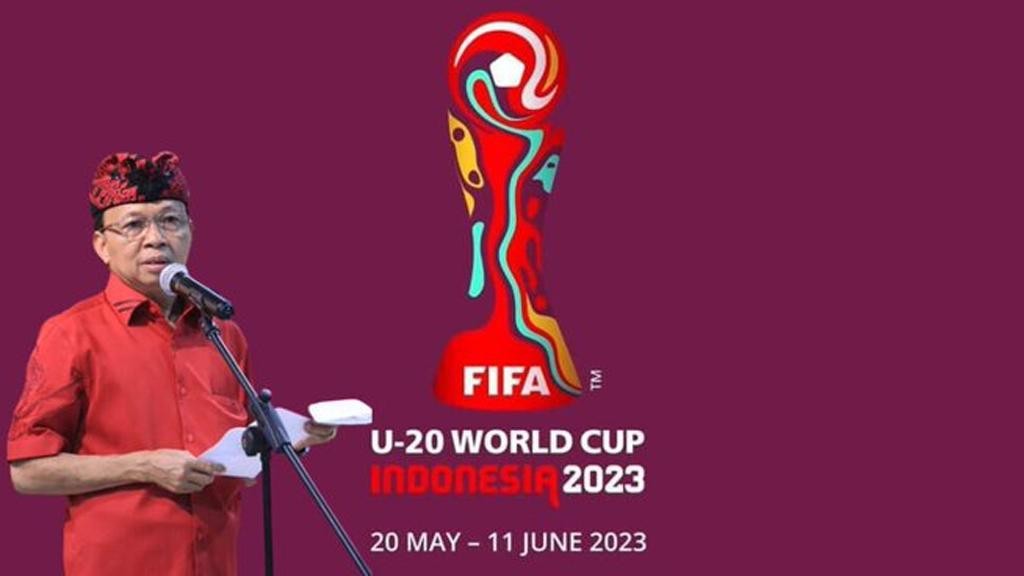  Indonesia se queda sin el Mundial Sub- 20, que ahora podría organizar Argentina 
