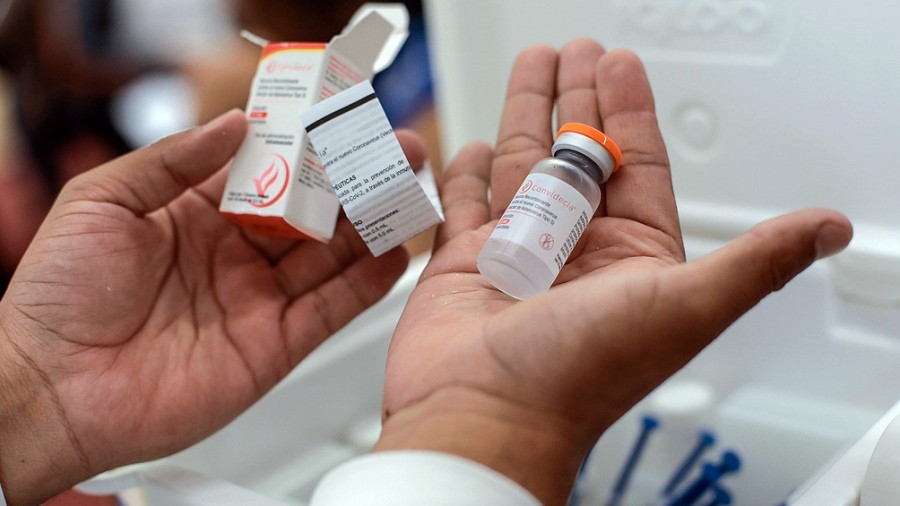  La OMS aprobó la vacuna anticovid de Cansino 