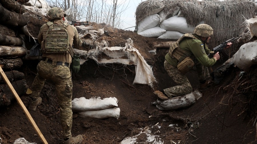  Rusia intensificó su avance en el Donbás y asegura estar lista para dialogar con Ucrania 