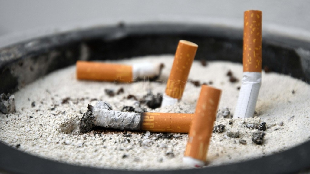  Piden al Congreso ratificar el convenio de la OMS para el control del tabaco 