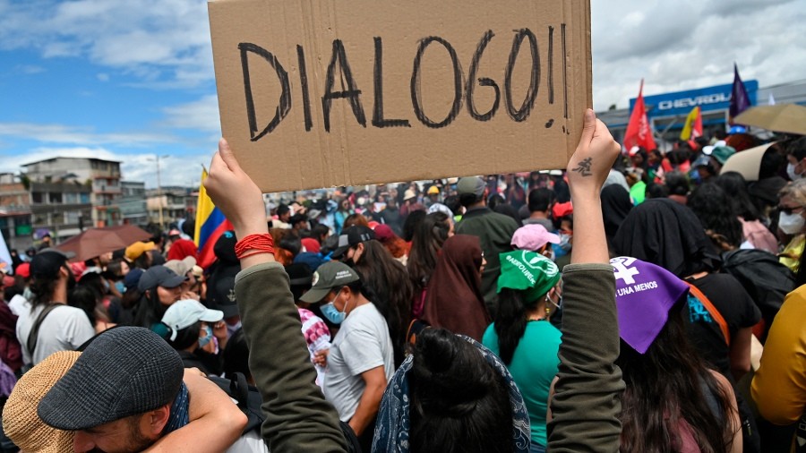  Lasso levantó el estado de excepción en Ecuador 