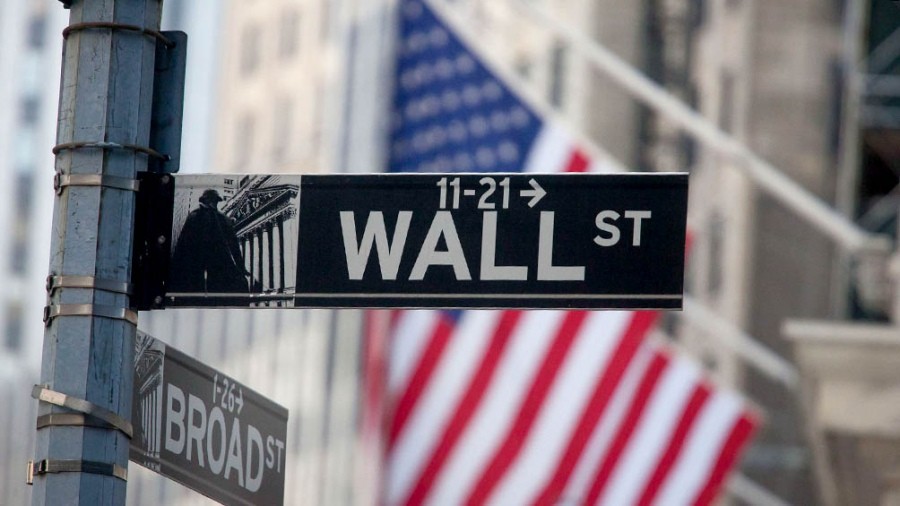  Otra caída en Wall Street por temores a un inicio de un ciclo recesivo en el mundo 