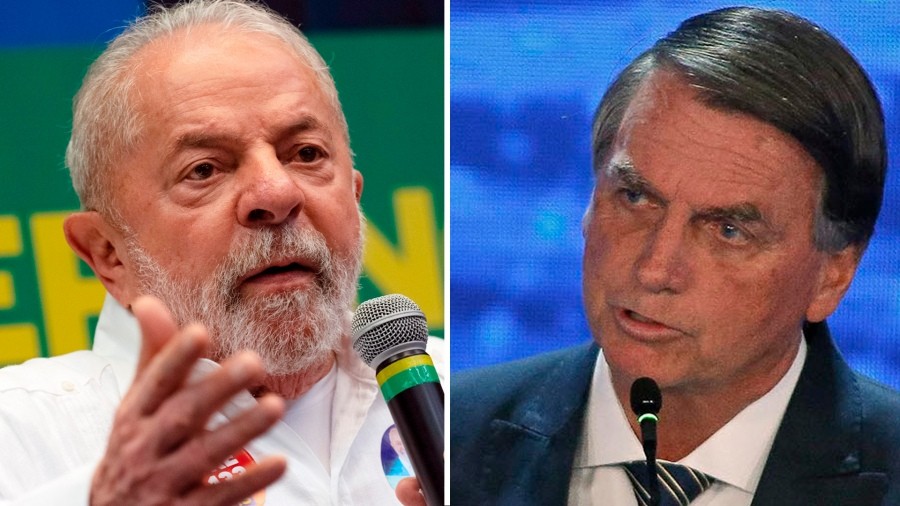  Lula recibió apoyo de Ciro Gomes y Bolsonaro el del gobernador paulista 