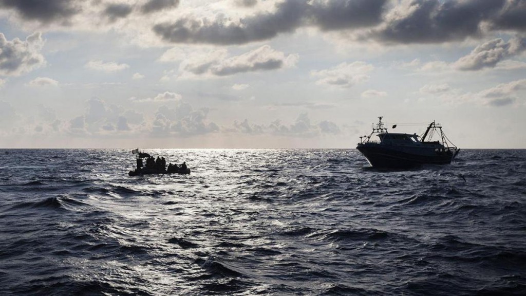  Al menos 40 personas desaparecidas por un naufragio en Nigeria 